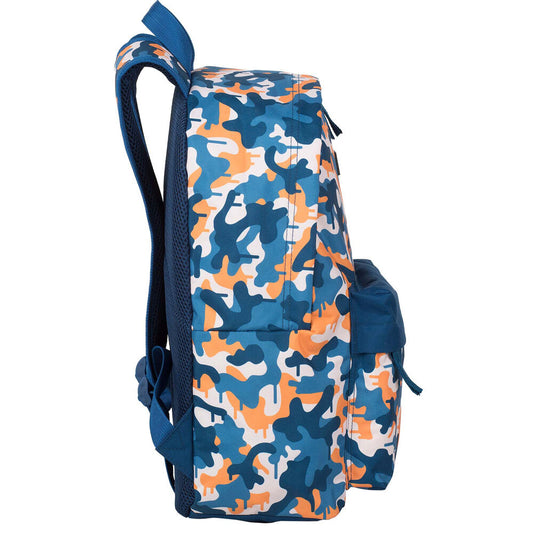 Mochila TOYBAGS Fortnite Blue Camo con estampado de camuflaje - 2