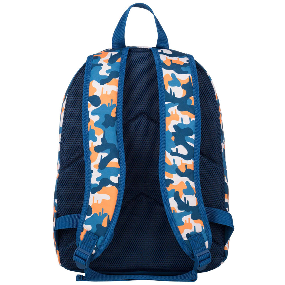 Mochila TOYBAGS Fortnite Blue Camo con estampado de camuflaje - 3