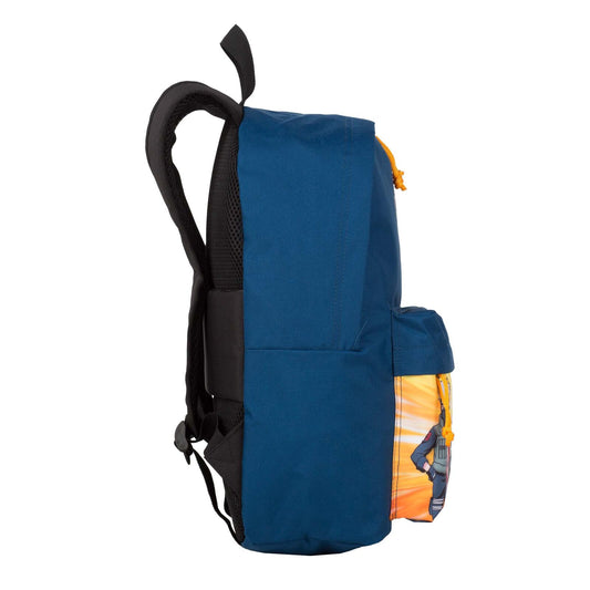 Mochila azul Naruto Shippuden TOYBAGS con personajes - 2