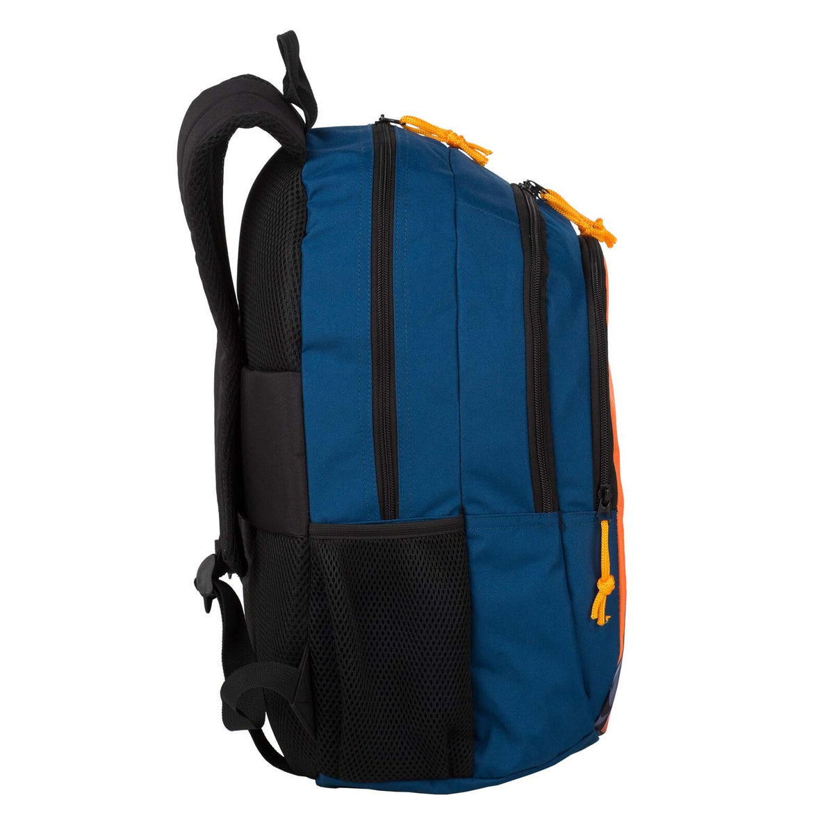 Mochila Naruto azul y naranja con Naruto y Kakashi - 2