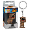 Llavero Funko Pocket Pop de T-Rex de Jurassic World 3
