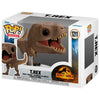 Figura Funko POP! T-Rex de Jurassic World 3 en caja con ventana