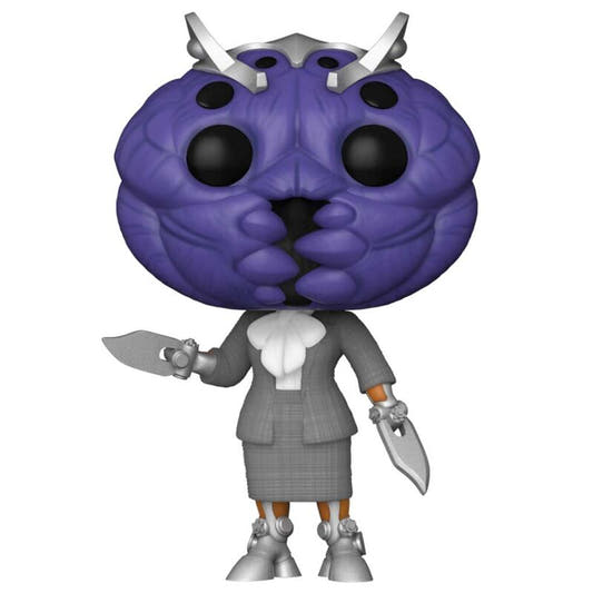Figura Funko POP de Miek de Thor: Love and Thunder con dos cuchillas - 3