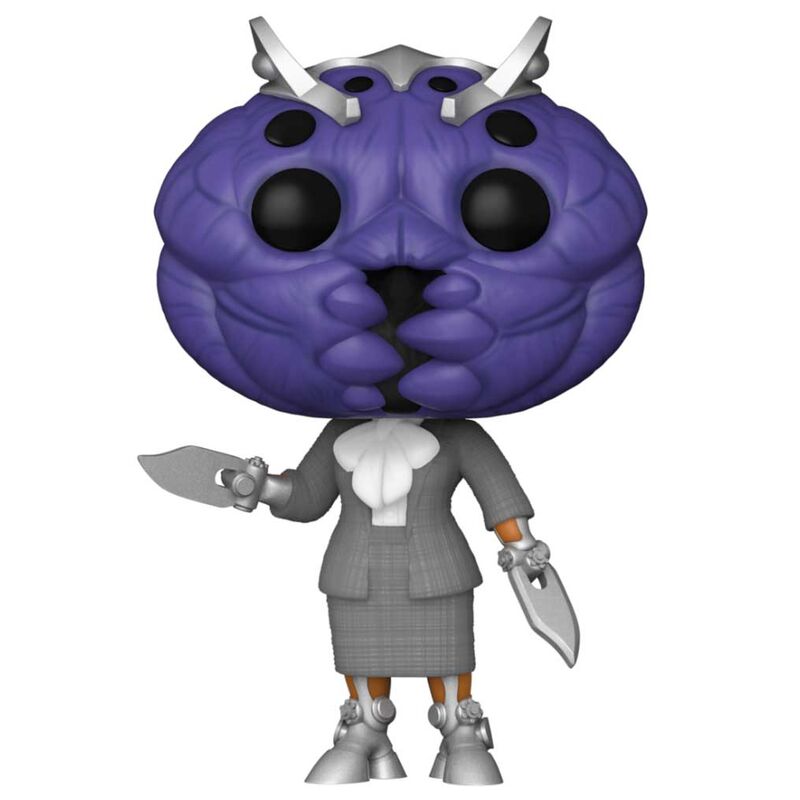 Figura Funko POP de Miek de Thor: Love and Thunder con dos cuchillas - 3