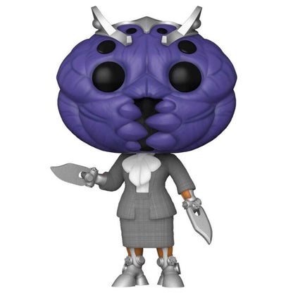 Figura Funko POP de Miek de Thor: Love and Thunder con dos cuchillas - 3