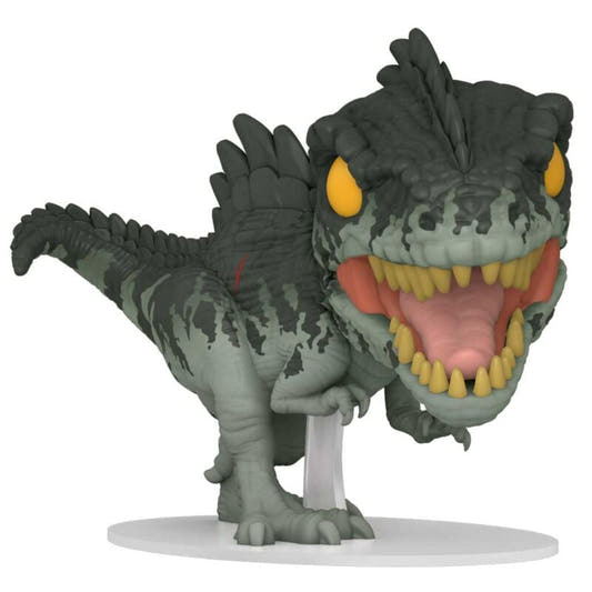 Figura Funko POP! Giganotosaurus de Jurassic World en caja con ventana - 3