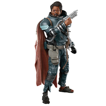 Figura articulada de Saw Gerrera de Star Wars Rogue One - 3