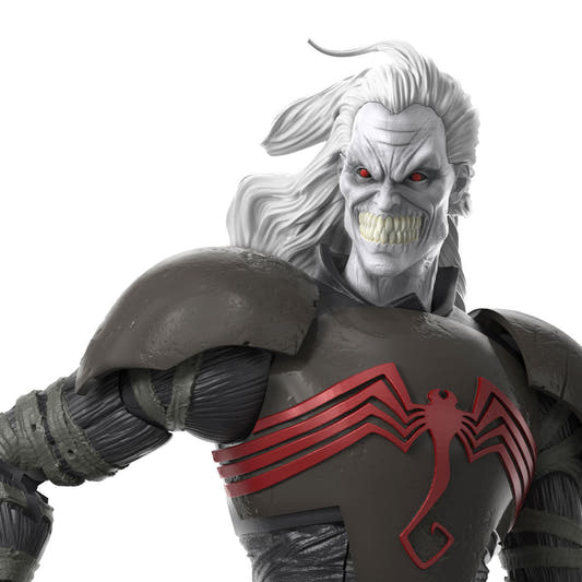 Blíster Marvel Legends con figuras articuladas de Knull y Venom - 6