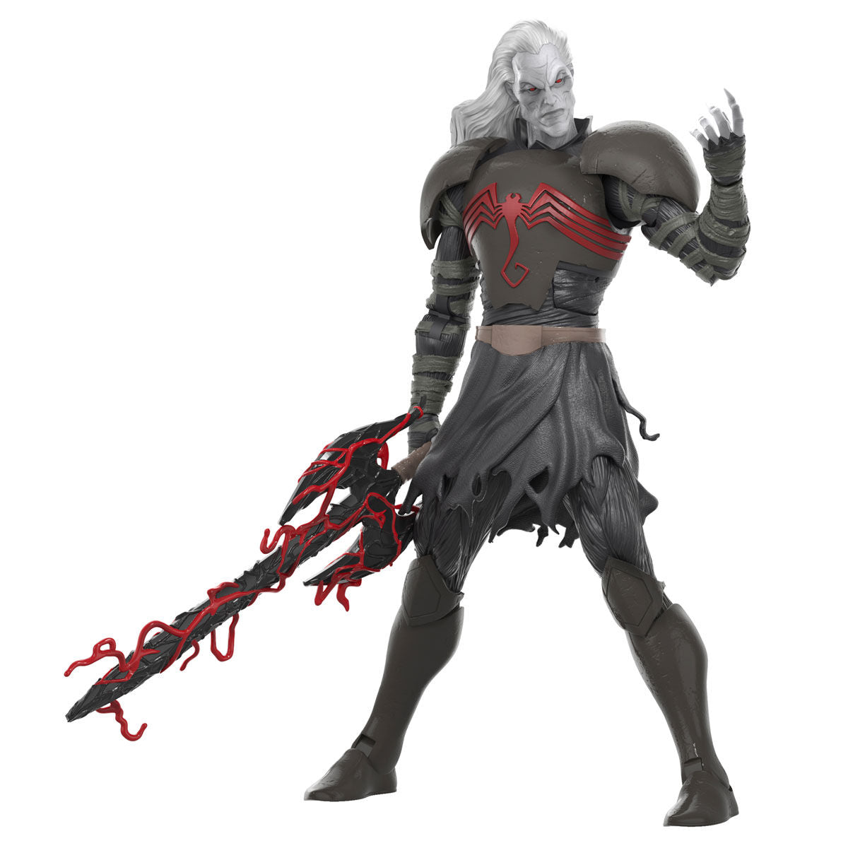 Blíster Marvel Legends con figuras articuladas de Knull y Venom - 7