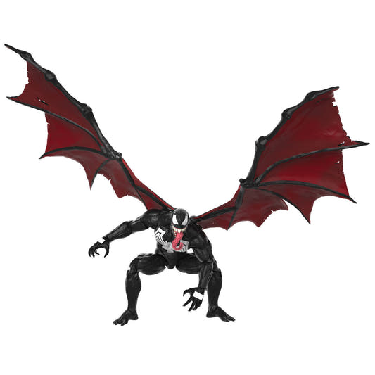 Blíster Marvel Legends con figuras articuladas de Knull y Venom - 8