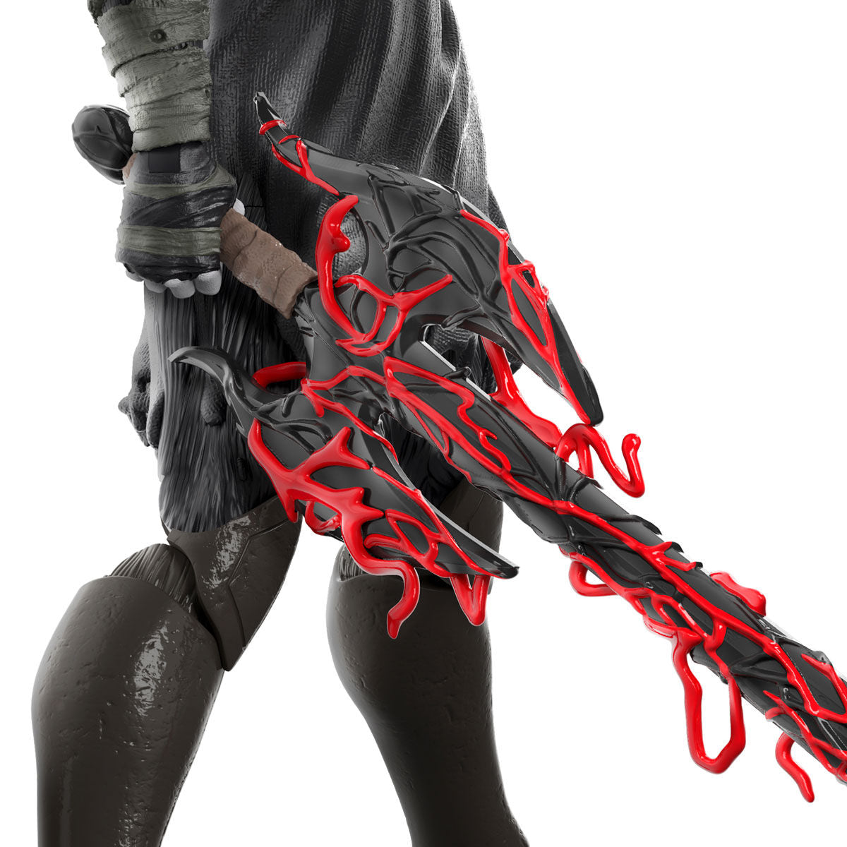 Blíster Marvel Legends con figuras articuladas de Knull y Venom - 9
