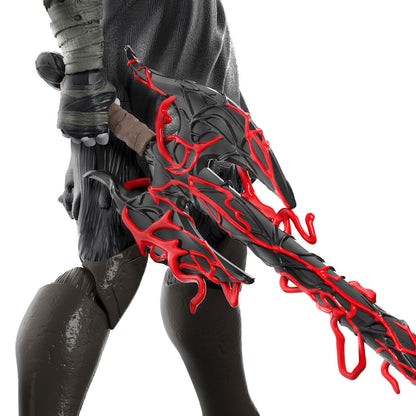 Blíster Marvel Legends con figuras articuladas de Knull y Venom - 9
