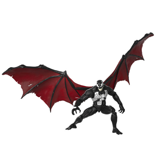 Blíster Marvel Legends con figuras articuladas de Knull y Venom - 12