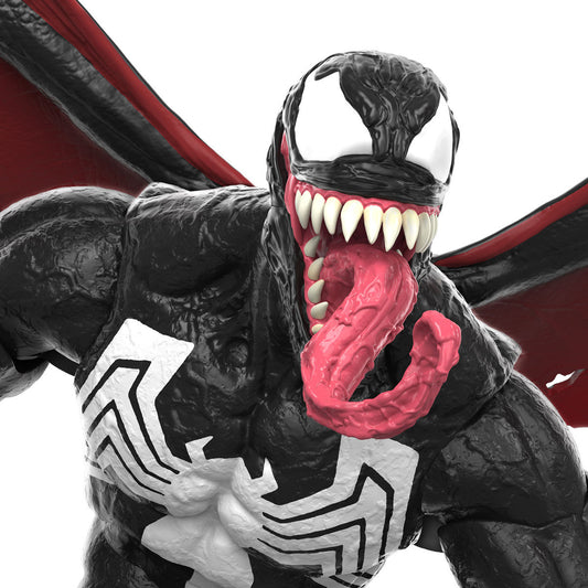 Blíster Marvel Legends con figuras articuladas de Knull y Venom - 14