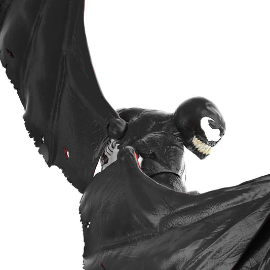 Blíster Marvel Legends con figuras articuladas de Knull y Venom - 15