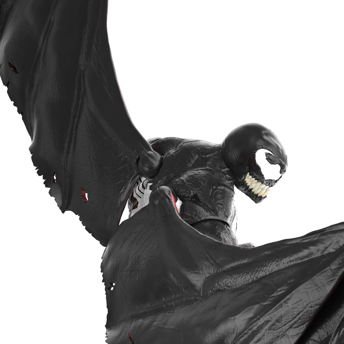Blíster Marvel Legends con figuras articuladas de Knull y Venom - 15