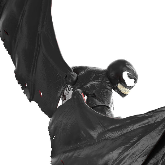 Blíster Marvel Legends con figuras articuladas de Knull y Venom - 15