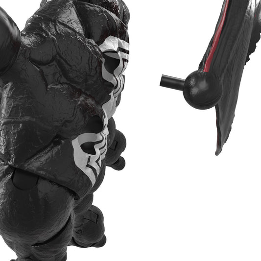 Blíster Marvel Legends con figuras articuladas de Knull y Venom - 16
