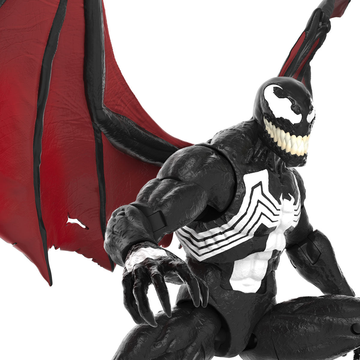 Blíster Marvel Legends con figuras articuladas de Knull y Venom - 17