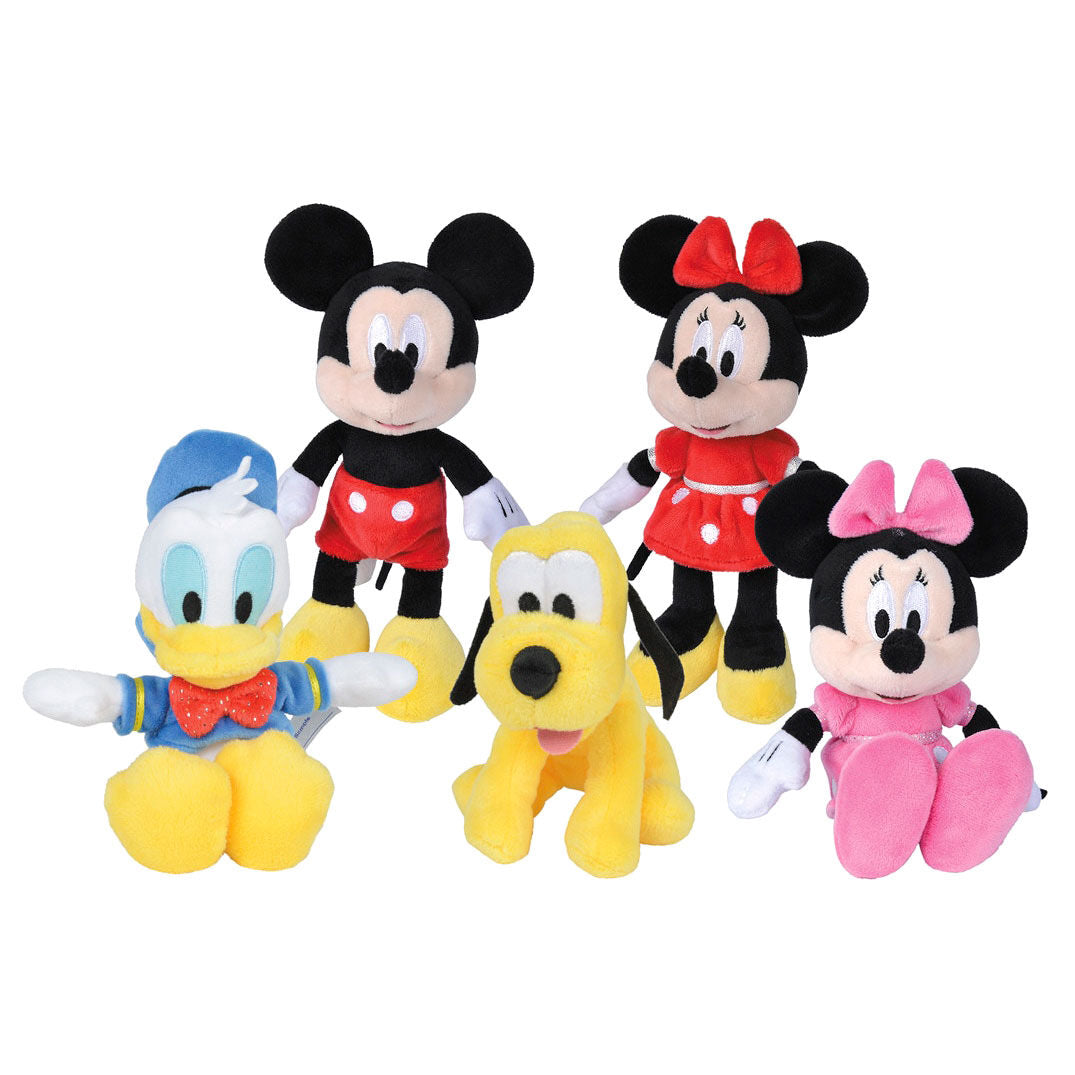 Peluche Disney Mickey and Friends de 20 cm surtido - 2