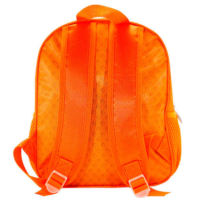 Mochila 3D naranja de Naruto y Kakashi - 3