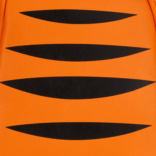 Mochila Loungefly de Tigger de Winnie the Pooh con diseño naranja y rayas negras - 5