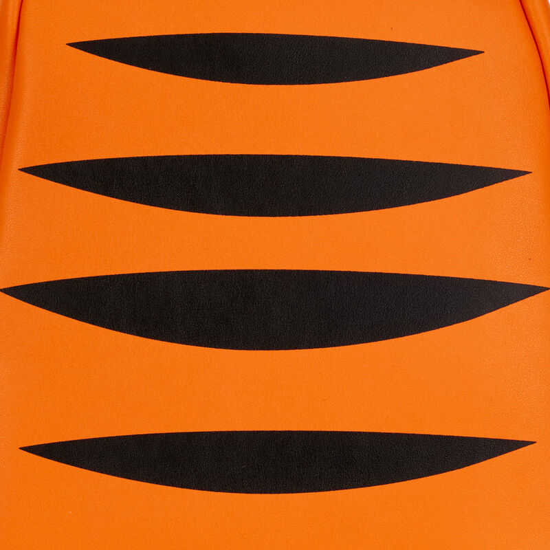 Mochila Loungefly de Tigger de Winnie the Pooh con diseño naranja y rayas negras - 5