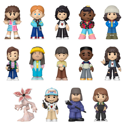 Caja Funko Mystery Minis de Stranger Things con minifiguras - 2