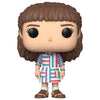Figura Funko POP de Eleven de Stranger Things con vestido estampado