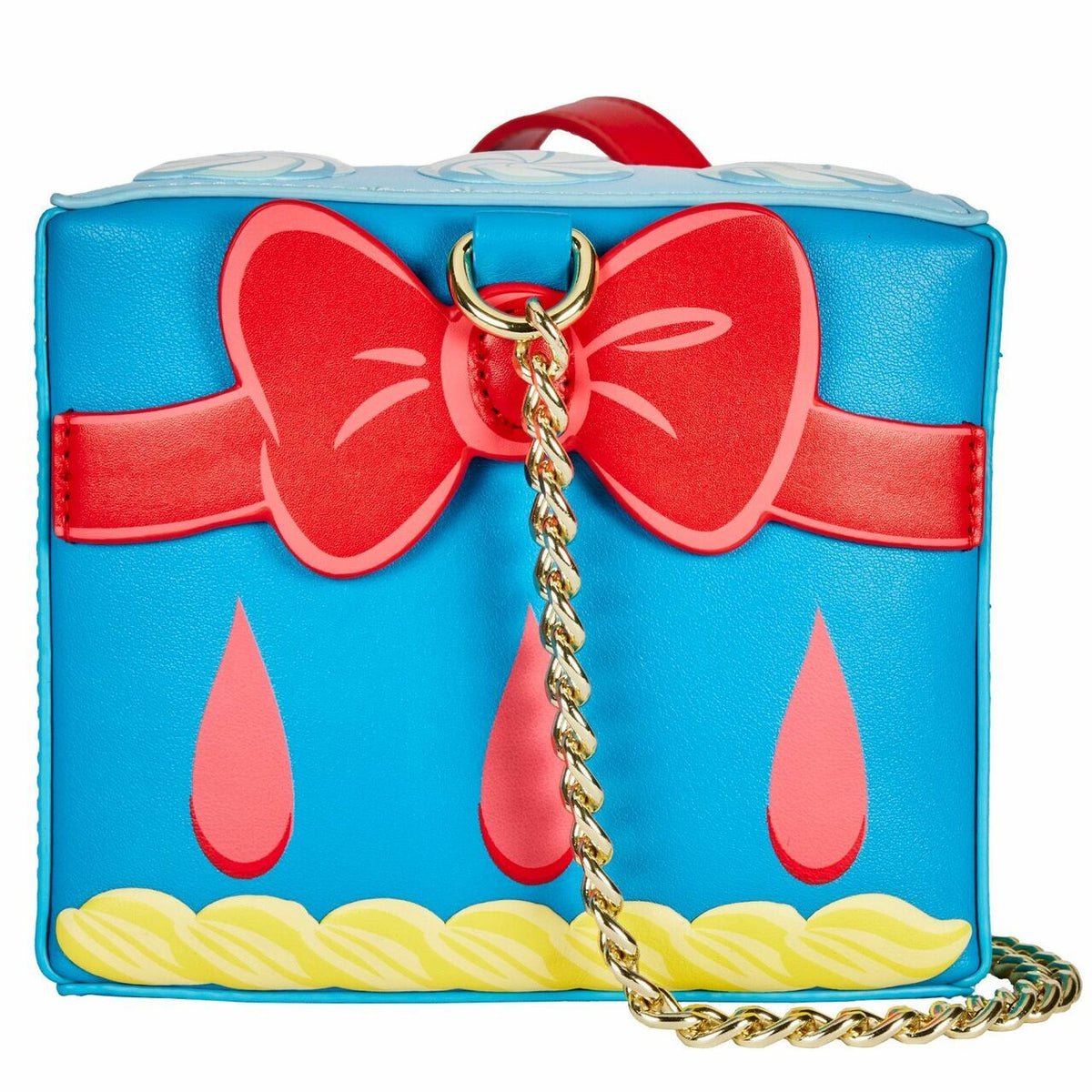 Bolso bandolera Cake Cosplay de Blancanieves Disney Loungefly - 2