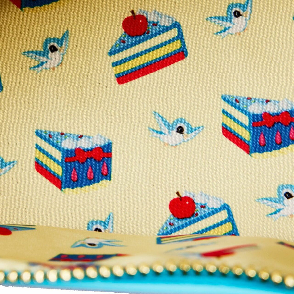 Bolso bandolera Cake Cosplay de Blancanieves Disney Loungefly - 3