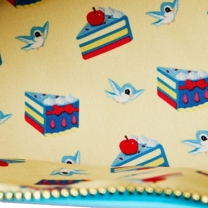 Bolso bandolera Cake Cosplay de Blancanieves Disney Loungefly - 3