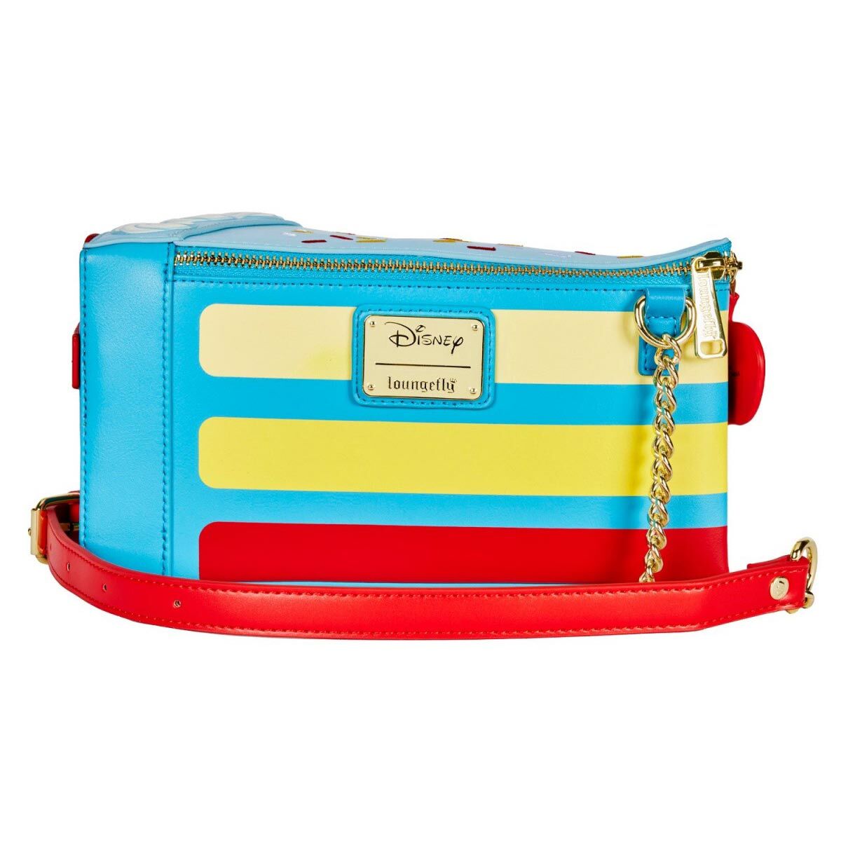 Bolso bandolera Cake Cosplay de Blancanieves Disney Loungefly - 4