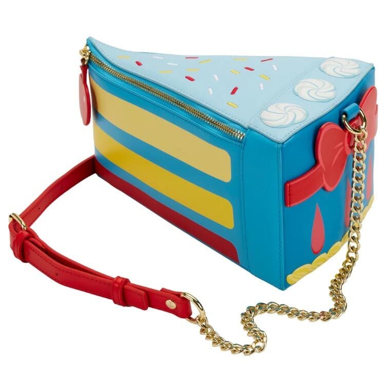 Bolso bandolera Cake Cosplay de Blancanieves Disney Loungefly