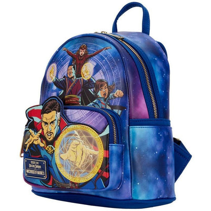 Mochila azul Loungefly de Doctor Strange Multiverse of Madness - 2