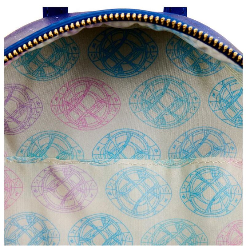 Mochila azul Loungefly de Doctor Strange Multiverse of Madness - 3