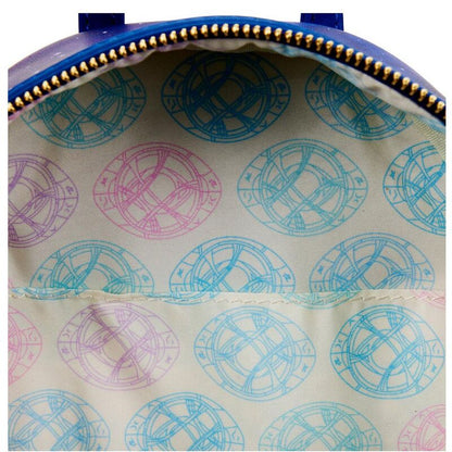 Mochila azul Loungefly de Doctor Strange Multiverse of Madness - 3
