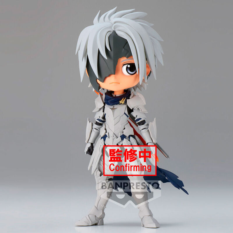 Figura Q Posket B de Alphen de Tales of Arise con armadura blanca
