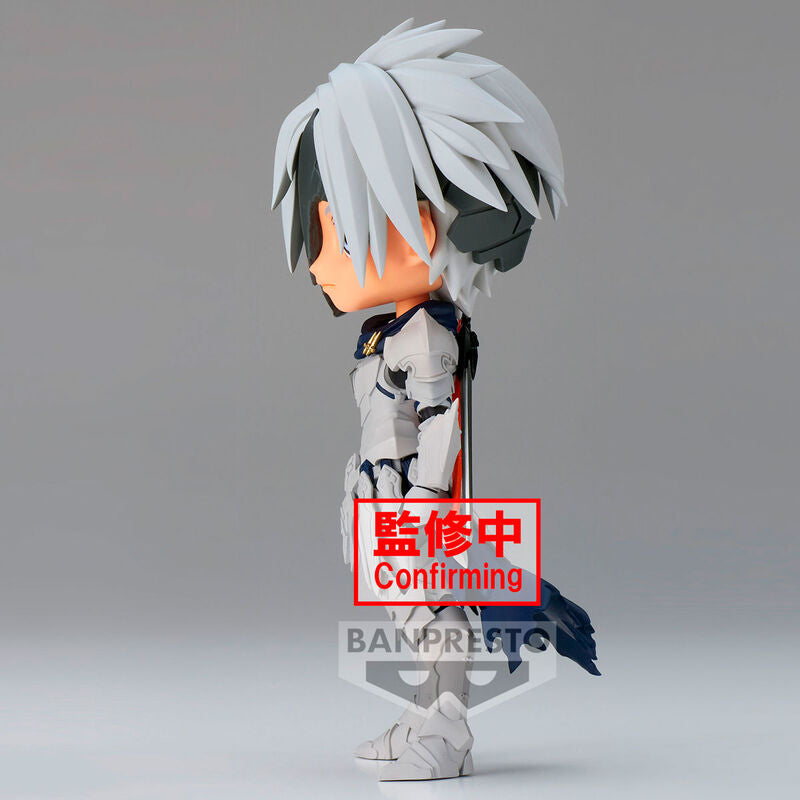 Figura Q Posket B de Alphen de Tales of Arise con armadura blanca - 3