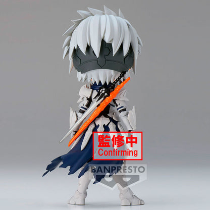 Figura Q Posket B de Alphen de Tales of Arise con armadura blanca - 4