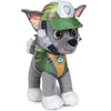 Peluche de Rocky de Patrulla Canina con uniforme Dino Rescue