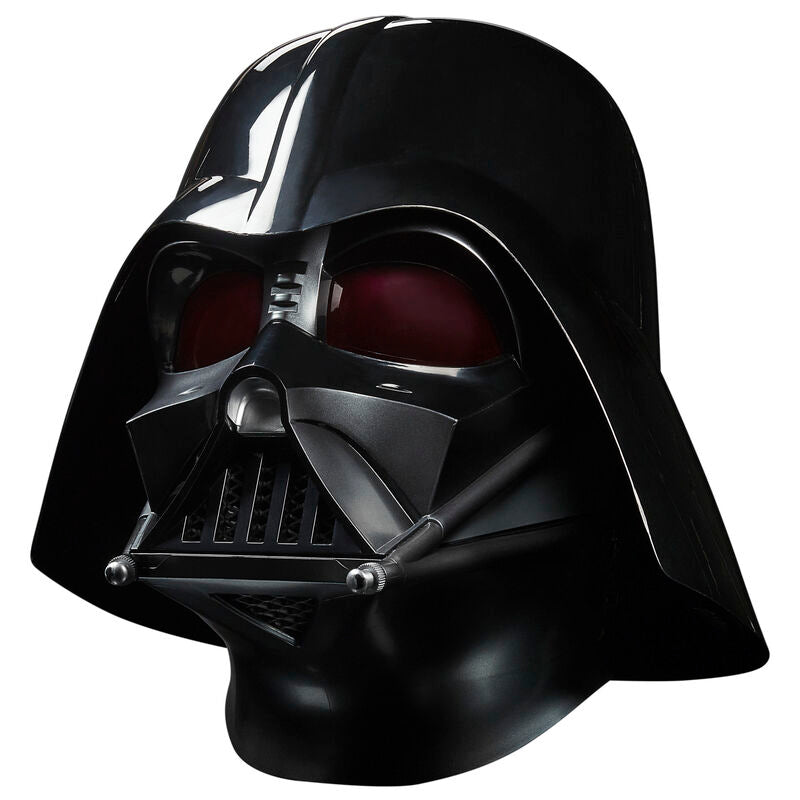 Réplica electrónica del casco negro de Darth Vader de Star Wars - 2