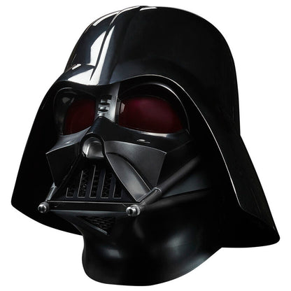 Réplica electrónica del casco negro de Darth Vader de Star Wars - 2