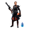 Figura articulada de Fennec Shand de Star Wars con accesorios