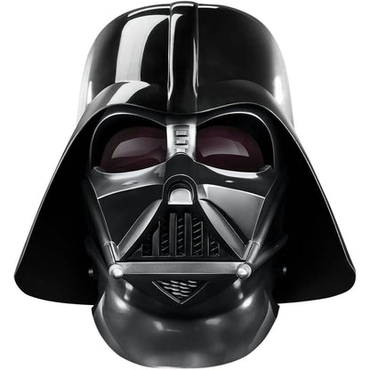 Réplica electrónica del casco negro de Darth Vader de Star Wars