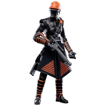 Figura articulada de Fennec Shand de Star Wars con accesorios - 3