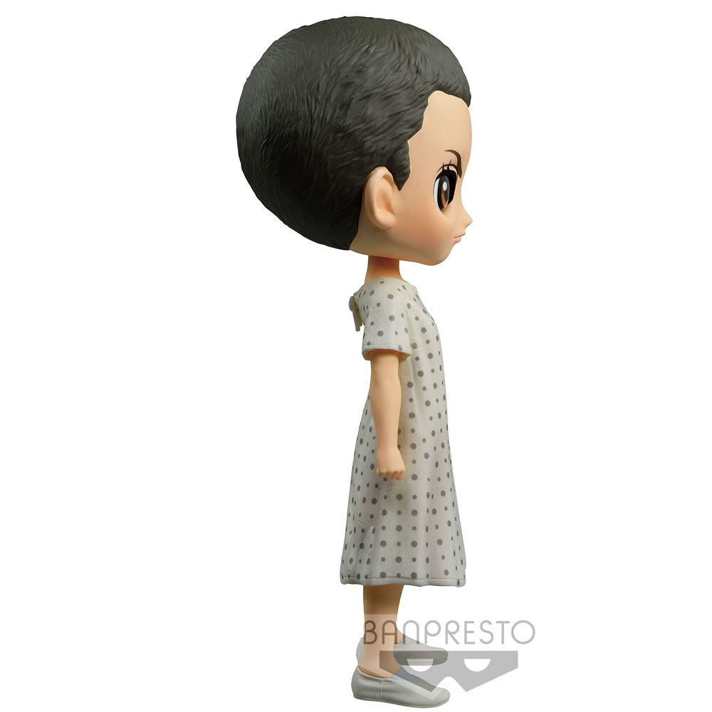 Figura Q Posket de Eleven de Stranger Things con vestido de lunares - 2