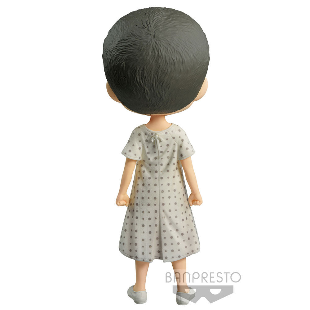 Figura Q Posket de Eleven de Stranger Things con vestido de lunares - 3