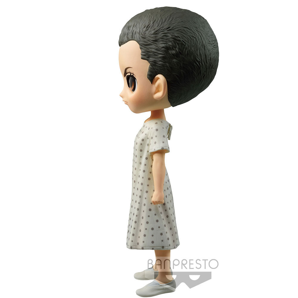 Figura Q Posket de Eleven de Stranger Things con vestido de lunares - 4