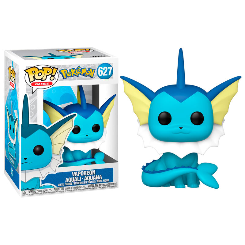 Figura Funko POP! de Vaporeon en vinilo - 2